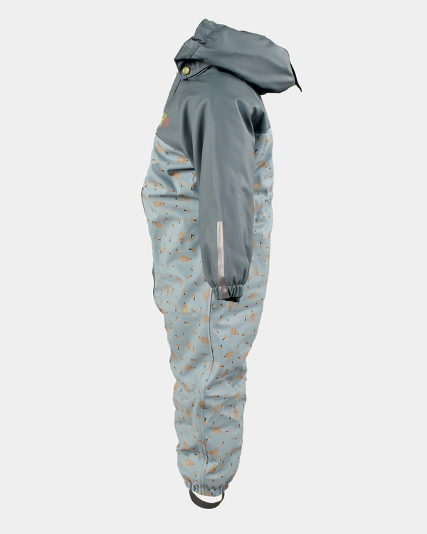  Kattnakken Babyregndress Pytt  Hav - Kattnakken