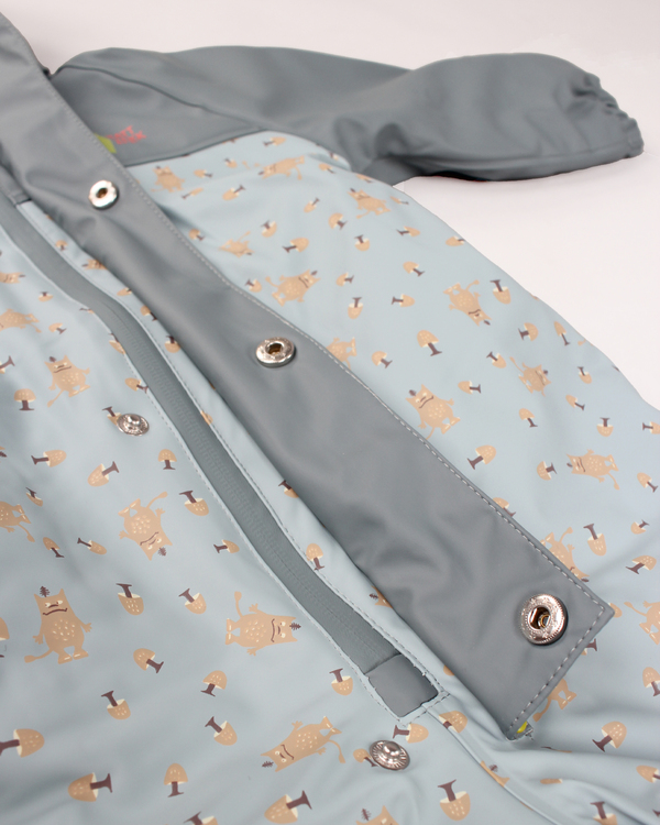  Kattnakken Babyregndress Pytt  Hav - Kattnakken