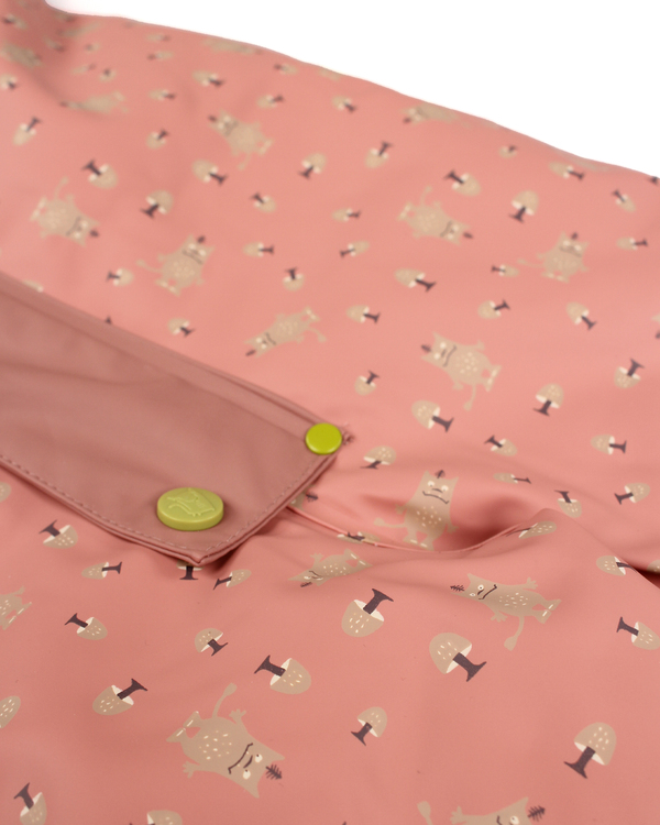  Kattnakken Babyregndress Pytt  Sandeltre - Kattnakken