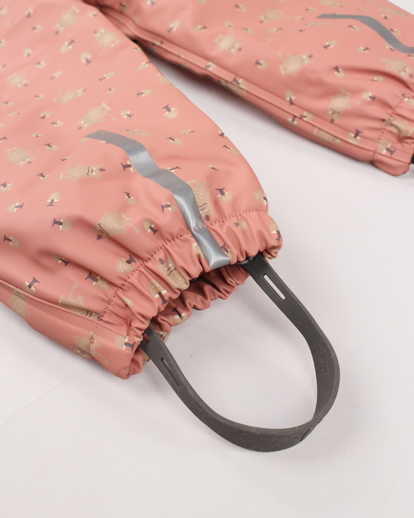  Kattnakken Babyregndress Pytt  Sandeltre - Kattnakken