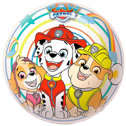 Paw Patrol ball 23 cm Paw Patrol ball - Paw Patrol