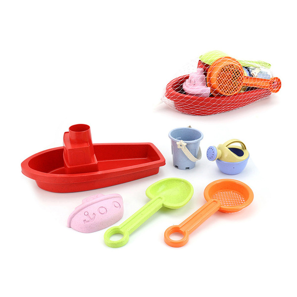 Sandsett m/badebåt sandsett m/badebåt - Uteleiker