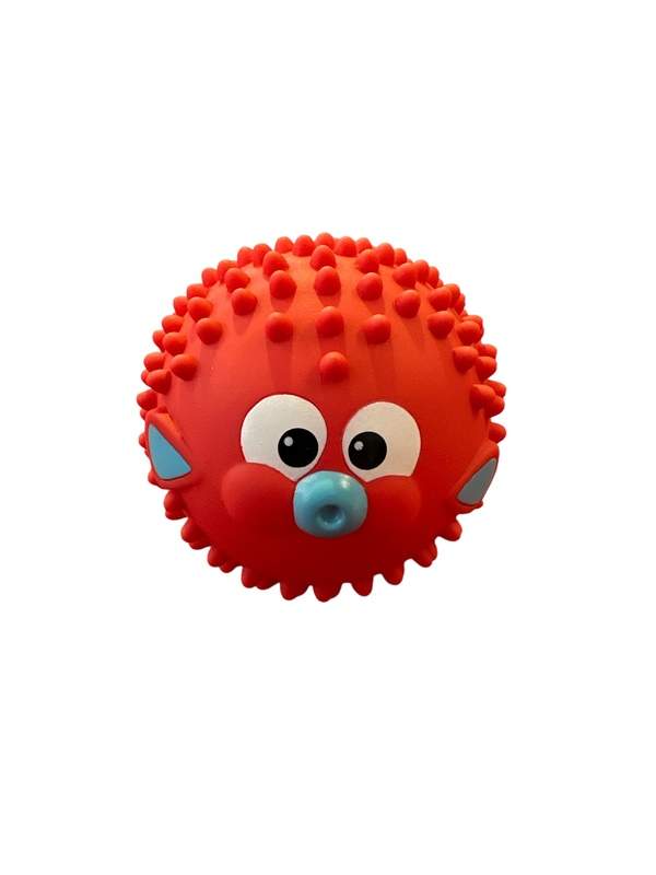 Edushape Sensory Pals Rød - EduShape