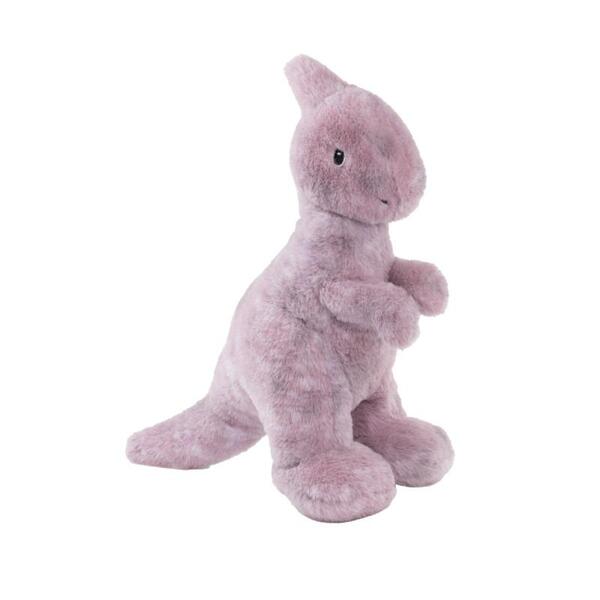 PLYSJBAMSE DINO ROSA 25CM TINKA Rosa Dino - Tinka