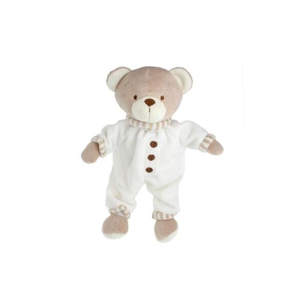 BAMSE 25 CM M/PYSJ KREM TINKA BABY Bamse Krem - Tinka