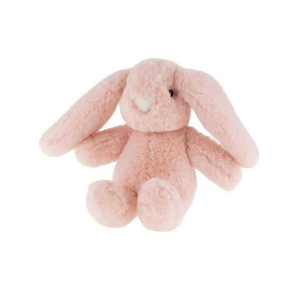 KANIN ROSA 18CM TINKA PLYSJ Kanin plysj rosa - Tinka