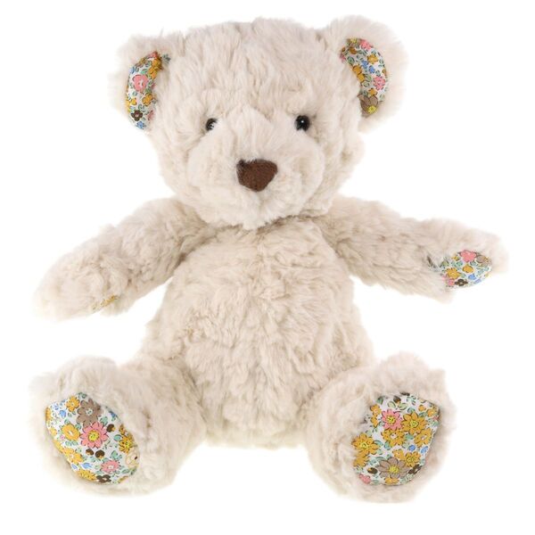 TEDDY CURLY 25CM TINKA PLYSJ teddy curly - Tinka