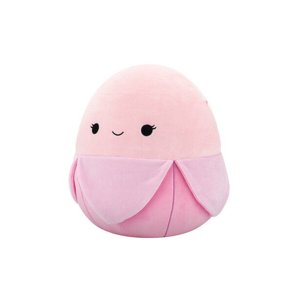 Squishmallows 30 cm Lex Lex the Banana Rosa - Squishmallows