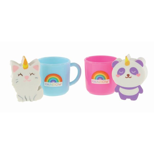 VISKELÆR PANDA/KATT TINKA COOL STUFF Panda,Katt - Tinka