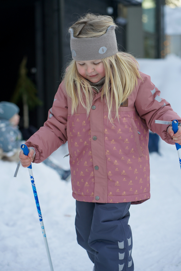 Kattnakken Vinterjakke barn  Sandeltre - Kattnakken