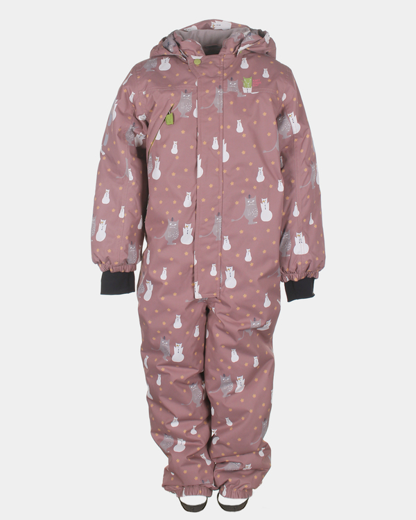 Kattnakken Parkdress Baby Snø Sandeltre - Kattnakken