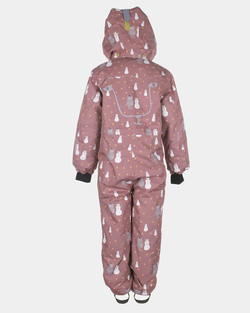 Kattnakken Parkdress Baby Snø Sandeltre - Kattnakken