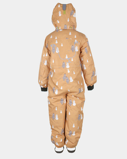 Kattnakken Parkdress Baby Snø Honning - Kattnakken