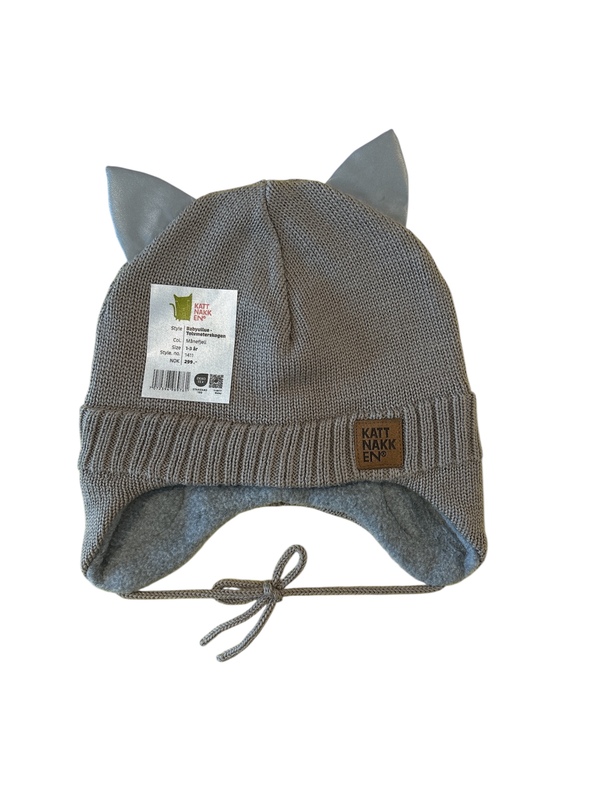 Kattnakken Babylue Merinoull  Månefjell - Kattnakken