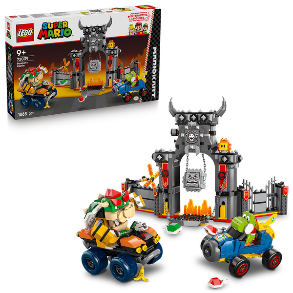 LEGO 72039 Mario Kart™ – Bowsers slott 72039 - Lego Super mario