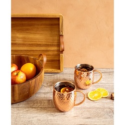 Moscow Mule Krus 2pk 55cl  - Modern House