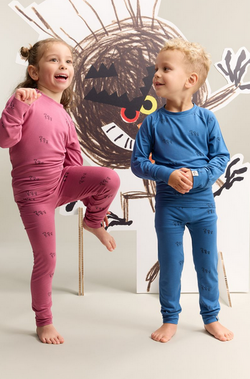 Gullkorn Bukkene Undertøy  - Gullkorn Design