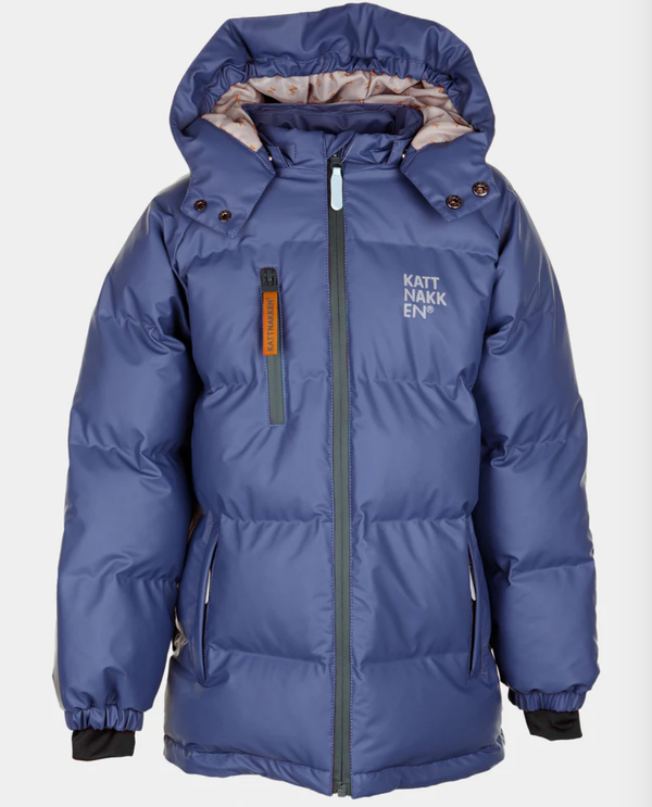  Kattnakken Boblejakke Sludd junior  Slåtterøy - Kattnakken