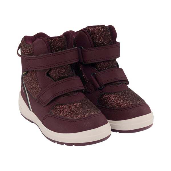 VIKING FUN GLITTER WARM GTX 2V PLUM  Plum Glitter - Viking