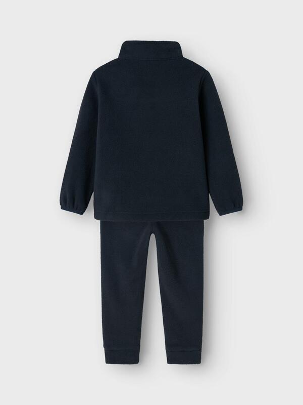 NKNSPEKTRA FLEECE SETT