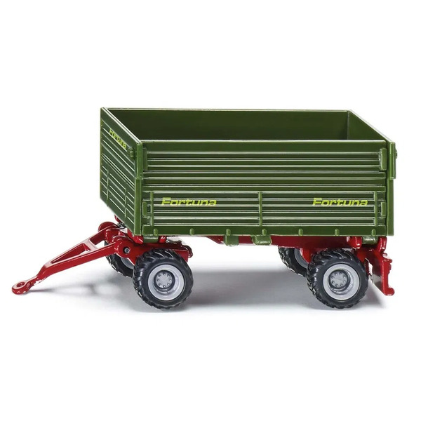 Siku 4-Wheel Trailer Grønn - Siku
