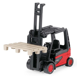 Siku Forklift Truck Rød - Siku