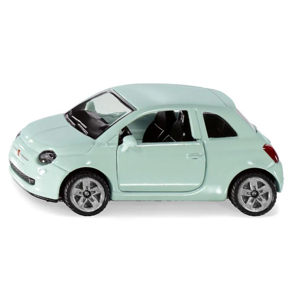 Siku Fiat 500 Lys Grønn - Siku