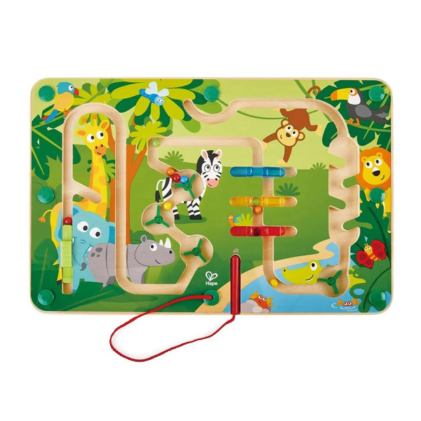 Hape Jungle Maze Jungle Maze - Hape Toys