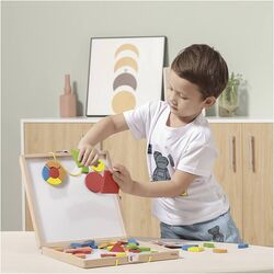 Viga Magnetisk Aktivitetssett Aktivitetssett - Hobby