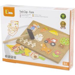 VIGA hammermosaikk bondegård Bondegård - Hobby