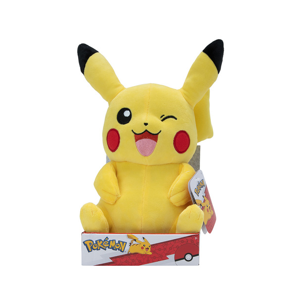 Pokémon Plush 30 cm Pikachu PIKACHU - pokèmon