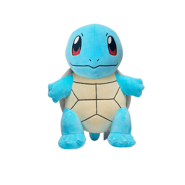 Pokémon Plush 30 cm – Squirtle Squirtle - pokèmon