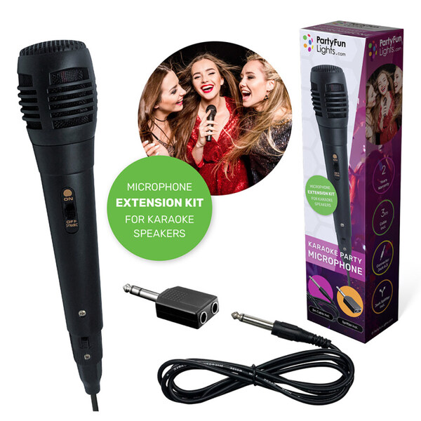 Wired Microphone Wired Microphone - Musikk og disco