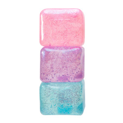 Nee Doh Nice Cube Glitter & Glow Nice Cube Glitter & Glow - Småvarer
