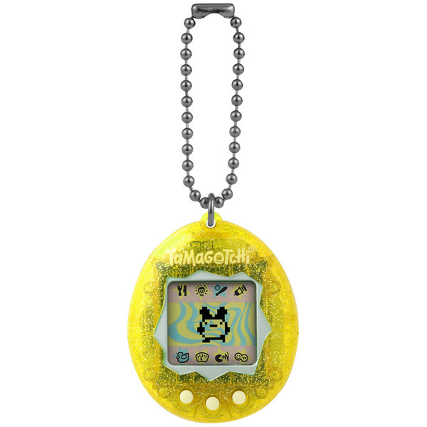 Tamagotchi Original Yellow Gul - Småvarer