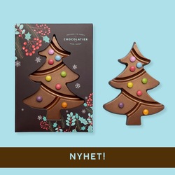 Juletre   - JENTENE PÅ TUNET