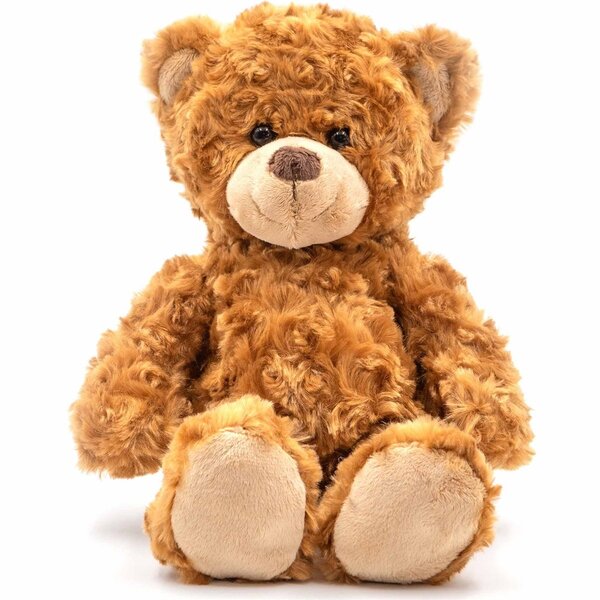 mollis Bruno bjørn 33cm brun bjørn - molli toys