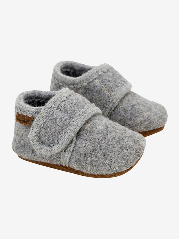 EN FANT WOOL SLIPPERS