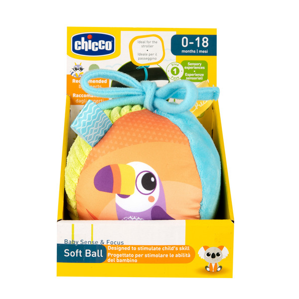 Chicco Soft Ball Soft Ball - Chicco