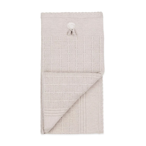 Lillelam Pledd Classic Lys Beige  Lys Beige - Lillelam