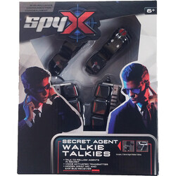 Spy X Secret Agent Walkie Talkies Walkie Talkies - SpyX