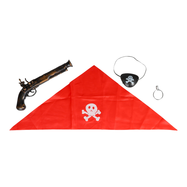 Pirat sett Piratsett - Joker