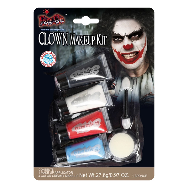 HALLOWEEN MAKE UP KIT Make up kit - Halloween