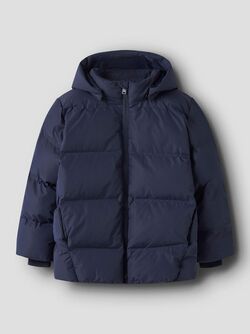 NMNMUSK PUFFER JACKET   - Name It