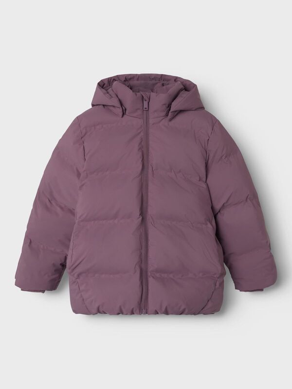 NKNMUSK PUFFER JACKET 
