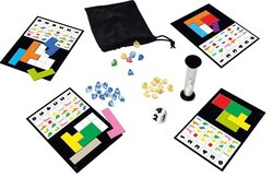 Ubongo Ubongo - Brettspel