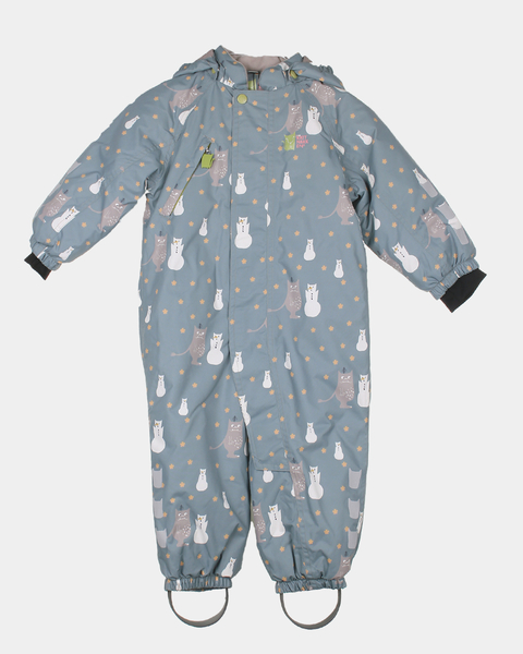 KATNAKKEN PARKDRESS BABY SNØ TOLVMETERSKOGEN