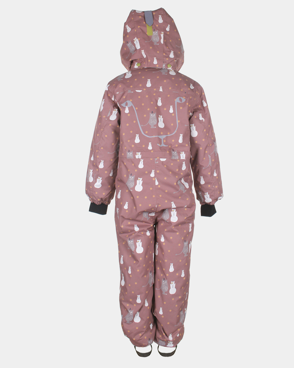 KATNAKKEN PARKDRESS SNØ TOLVMETERSKOGEN