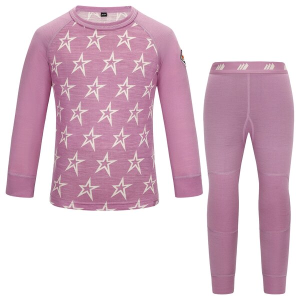 SKOGSTAD LOPPA MERINO ULL SETT