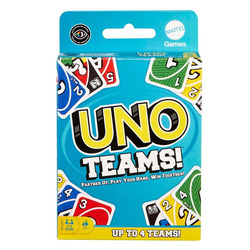UNO Teams UNO Teams - Brettspel